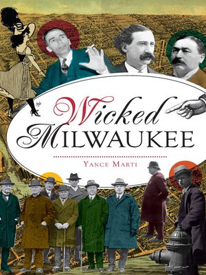 cover image of Wicked Milwaukee